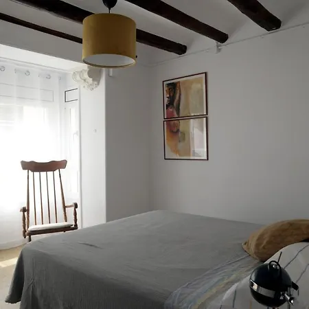 Сasa de vacaciones Ca L'ametller Torregrossa